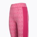 Комплект термобілизни жіночий Woolcano SET1109 Pink 11