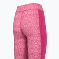 Комплект термобілизни жіночий Woolcano SET1109 Pink 12