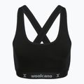 Бюстгальтер Woolcano BRA1111 Czarny