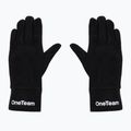 Рукавички воротарські Kadva Baley Gloves Czarny 2