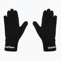 Рукавички воротарські Kadva Baley Gloves Czarny 2