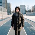 Куртка зимова дитяча OneTeam TacticalPro Czarny 5