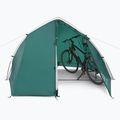 Намет велосипедний 1-місний KADVA BIKEdome зелений 4