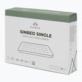Матрац надувний KADVA Sinbed Single блакитний 8