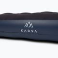 Матрац надувний Kadva Sinbed Double блакитний 3