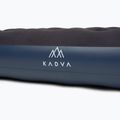 Матрац надувний Kadva Sinbed Double блакитний 6