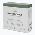 Матрац надувний Kadva Sinbed Double блакитний 8