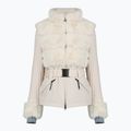 Жіноча лижна куртка DISUMER Alpine II JKT WMNS 15 000/15 000 бежевий