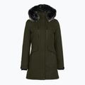 Куртка лижна жіноча DISUMER Ridge JKT WMNS Green
