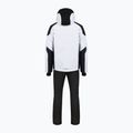Комплект лижний чоловічий DISUMER Pinnacle II Set white/black 2