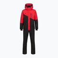 Комплект лижний чоловічий DISUMER Pinnacle Set black/red