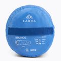 Спальний мішок дитячий KADVA Bruno's blue 12