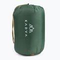 Двомісний спальний мішок KADVA Double dream green 2