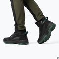 Чоловічі снігоступи KADVA ROCKY MID WP SOFTSHELL чорний 3