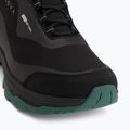 Черевики зимові чоловічі KADVA ROCKY MID WP SOFTSHELL Czarny 7