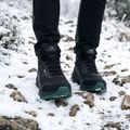 Чоловічі снігоступи KADVA ROCKY MID WP SOFTSHELL чорний 10