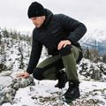 Чоловічі снігоступи KADVA ROCKY MID WP SOFTSHELL чорний 11