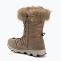 Черевики зимові жіночі KADVA FURYA HG WP WMNS Brown 3