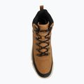 Черевики зимові чоловічі KADVA CANTYO MID WP Brown/Black 5