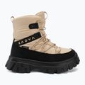 Черевики зимові жіночі KADVA BIGRA HG WP WMNS Beige/Black 2