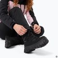 Черевики зимові жіночі KADVA BIGRA HG WP WMNS Black 4