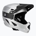 Шолом велосипедний ATTABO State 1.0 full face silver