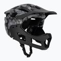 Шолом велосипедний ATTABO  State 2.0 full face gray