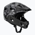 Шолом велосипедний дитячий ATTABO Predator full face gray
