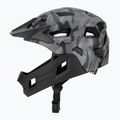 Шолом велосипедний дитячий ATTABO Predator full face gray 3