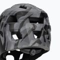 Шолом велосипедний дитячий ATTABO Predator full face gray 8