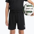 Дитячий футбольний комплект OneTeam Precision Set футболка і шорти чорний 5
