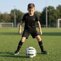 Дитячий футбольний комплект OneTeam Precision Set футболка і шорти чорний 15