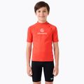 Футболка дитяча AQUASTIC Rimos UV 50+ UPF orange