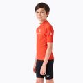 Футболка дитяча AQUASTIC Rimos UV 50+ UPF orange 3