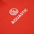 Футболка дитяча AQUASTIC Rimos UV 50+ UPF orange 3