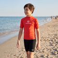 Футболка дитяча AQUASTIC Rimos UV 50+ UPF orange 5