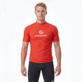 Футболка чоловіча AQUASTIC Rimos UV 50+ UPF orange