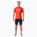 Футболка чоловіча AQUASTIC Rimos UV 50+ UPF orange 4