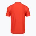 Футболка чоловіча AQUASTIC Rimos UV 50+ UPF orange 2