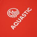 Футболка чоловіча AQUASTIC Rimos UV 50+ UPF orange 3