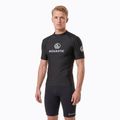 Футболка чоловіча AQUASTIC Rimos UV 50+ UPF black 3