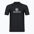 Футболка чоловіча AQUASTIC Rimos UV 50+ UPF black