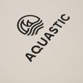 Футболка чоловіча AQUASTIC Rimos UV 50+ UPF beige 3