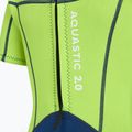 Гідрокостюм дитячий AQUASTIC Wavey Jrb 2 mm green/navy blue 6