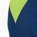 Гідрокостюм дитячий AQUASTIC Wavey Jrb 2 mm green/navy blue 7
