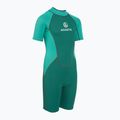 Дитячий гідрокостюм AQUASTIC Wavey Jrg 2 мм бірюзовий