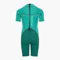 Дитячий гідрокостюм AQUASTIC Wavey Jrg 2 мм бірюзовий 4