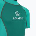 Дитячий гідрокостюм AQUASTIC Wavey Jrg 2 мм бірюзовий 5