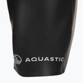 Чоловічі неопренові шорти AQUASTIC OceanFlex 5/3 мм GLIDE SKIN чорний 9