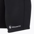 Чоловічі неопренові шорти AQUASTIC SeaFlex 2.0 мм чорний 9